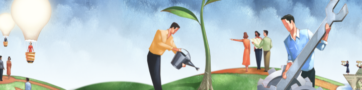Capacidad emprendedora: Comprendiendo y cultivando una nueva sensibilidad